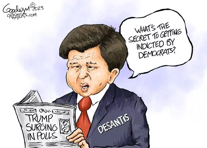 Al Goodwyn for Mar 24, 2023