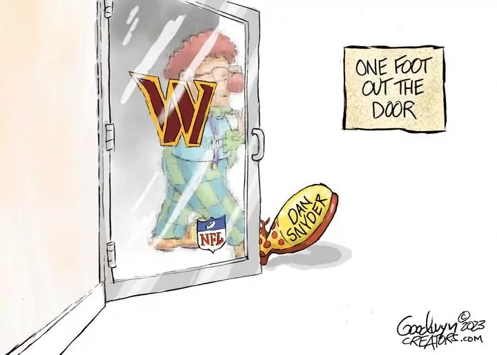 Al Goodwyn for Mar 25, 2023