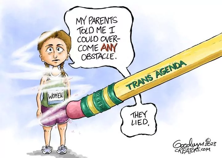 Al Goodwyn for Mar 27, 2023