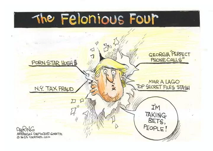 John Deering for Mar 28, 2023