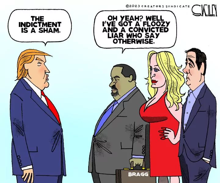 Steve Kelley for Apr 02, 2023