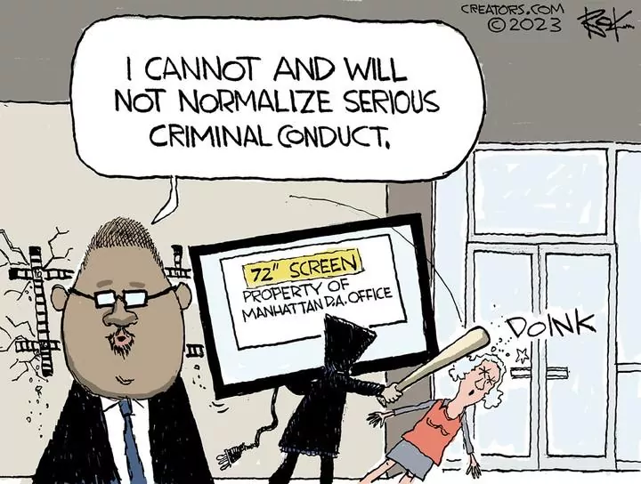 Chip Bok for Apr 06, 2023