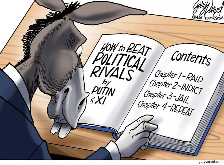 Gary Varvel for Apr 09, 2023