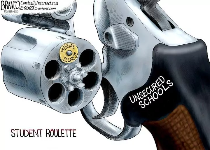 A.F. Branco for Apr 14, 2023