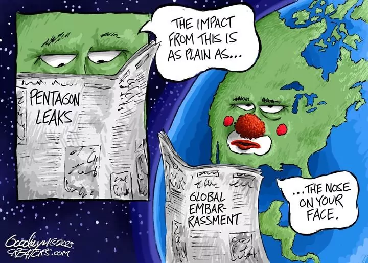 Al Goodwyn for Apr 17, 2023