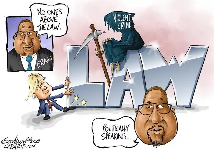 Al Goodwyn for Apr 19, 2023