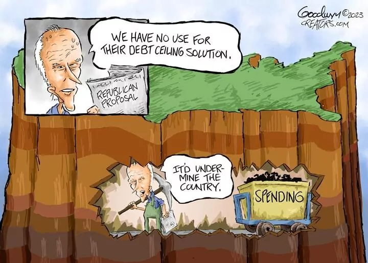 Al Goodwyn for Apr 21, 2023