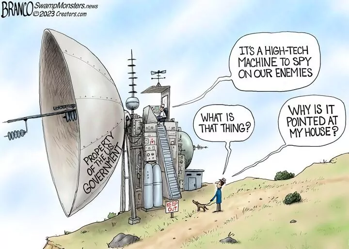 A.F. Branco for May 08, 2023