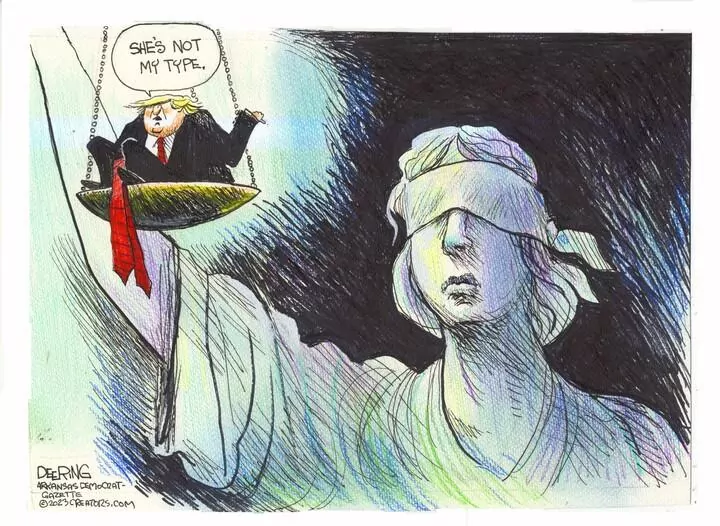 John Deering for May 11, 2023