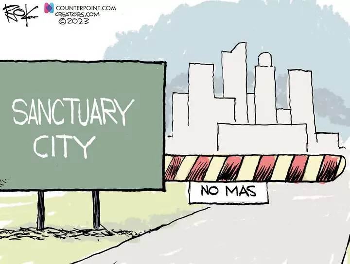 Chip Bok for May 13, 2023