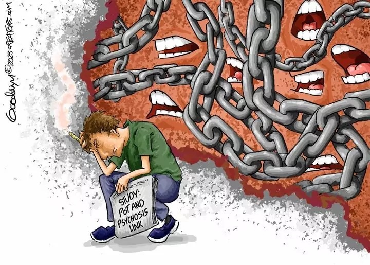 Al Goodwyn for May 16, 2023