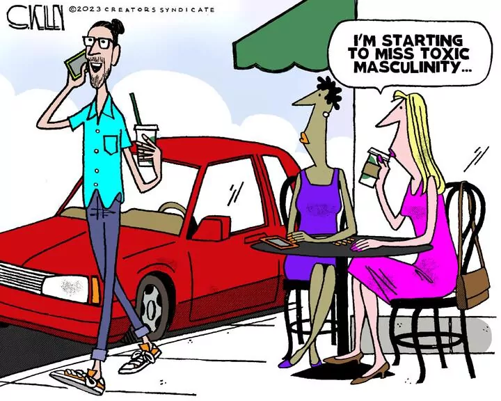 Steve Kelley for May 19, 2023