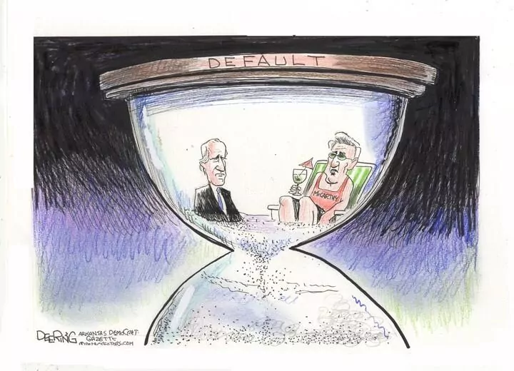 John Deering for May 24, 2023