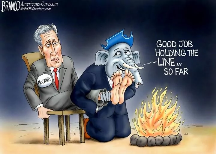 A.F. Branco for May 24, 2023