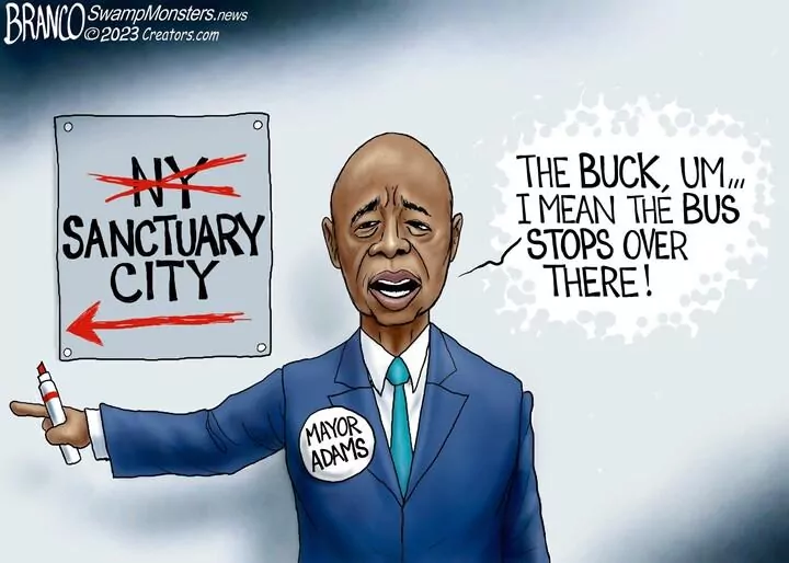A.F. Branco for May 29, 2023