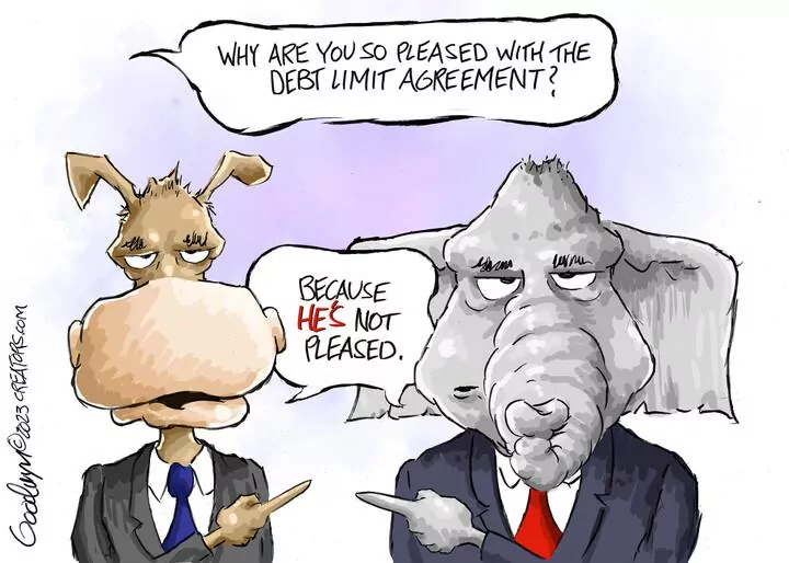 Al Goodwyn for May 31, 2023