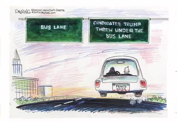 John Deering for Jun 06, 2023