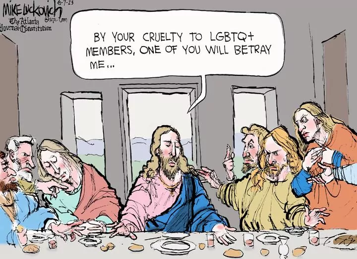 Mike Luckovich for Jun 07, 2023