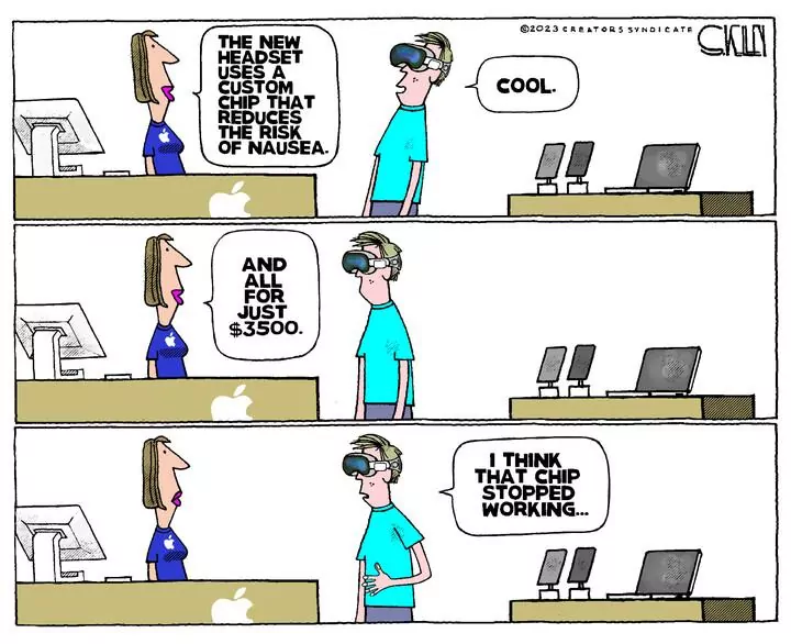 Steve Kelley for Jun 07, 2023