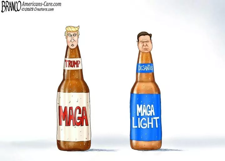 A.F. Branco for Jun 07, 2023