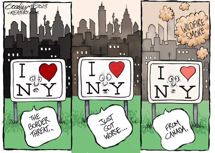 Al Goodwyn for Jun 08, 2023