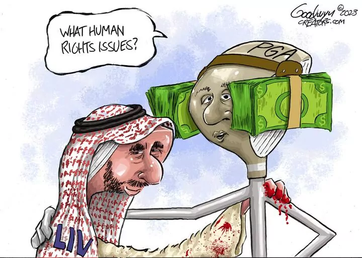 Al Goodwyn for Jun 09, 2023