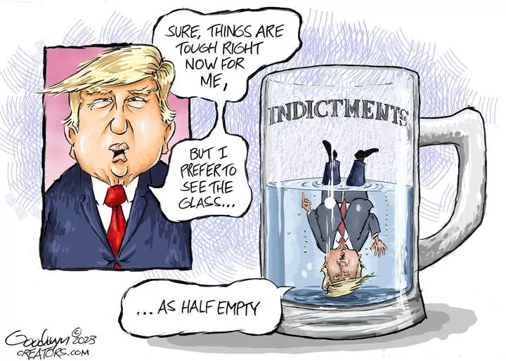 Al Goodwyn for Jun 14, 2023