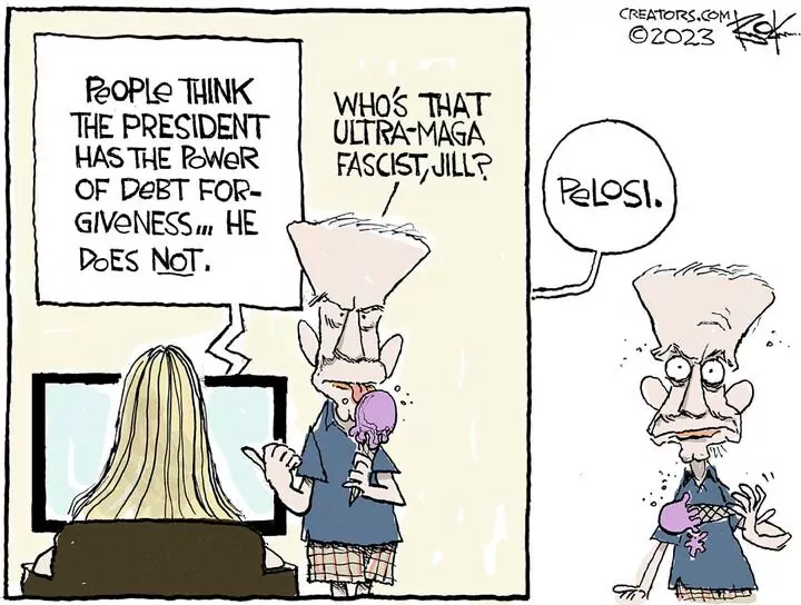 Chip Bok for Jul 06, 2023