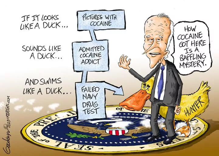 Al Goodwyn for Jul 06, 2023