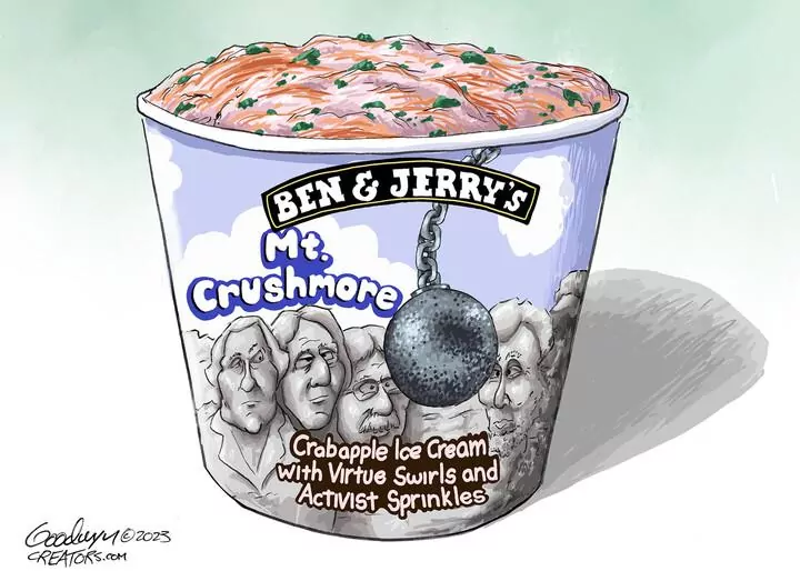 Al Goodwyn for Jul 10, 2023