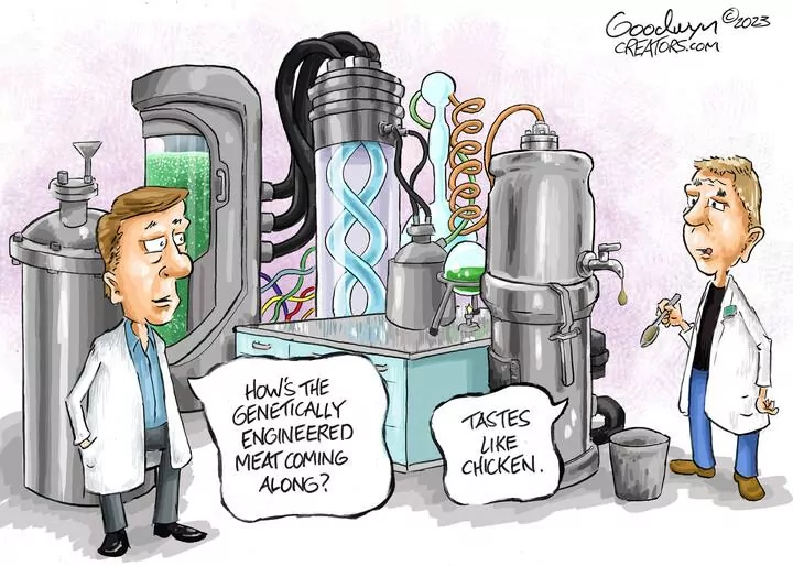 Al Goodwyn for Jul 13, 2023