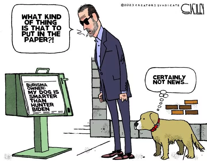 Steve Kelley for Jul 23, 2023