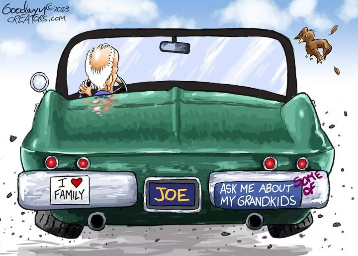 Al Goodwyn for Jul 25, 2023