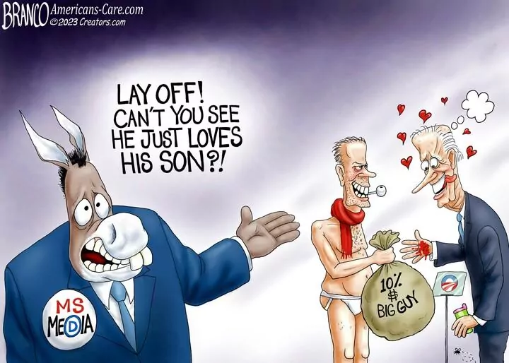 A.F. Branco for Jul 26, 2023