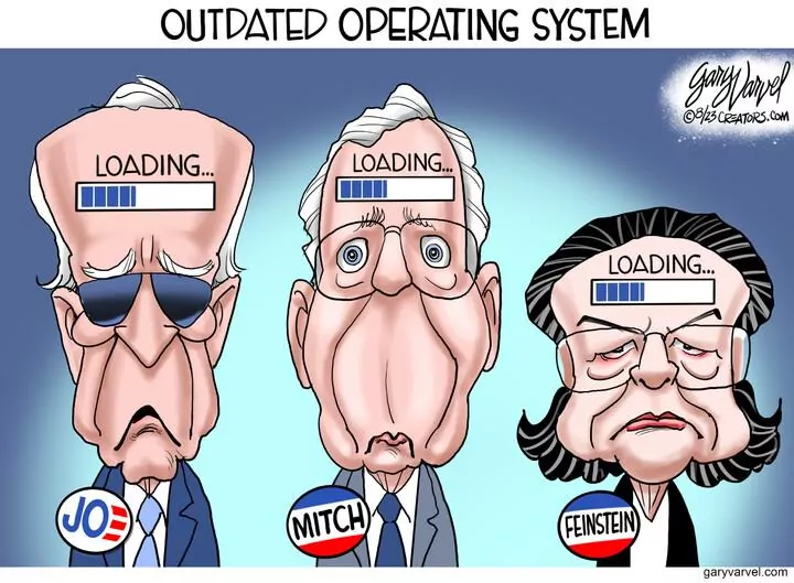 Gary Varvel for Aug 01, 2023