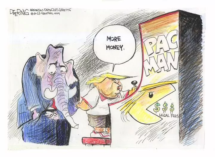 John Deering for Aug 01, 2023