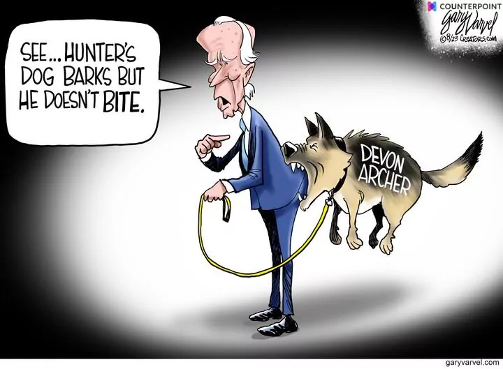 Gary Varvel for Aug 03, 2023