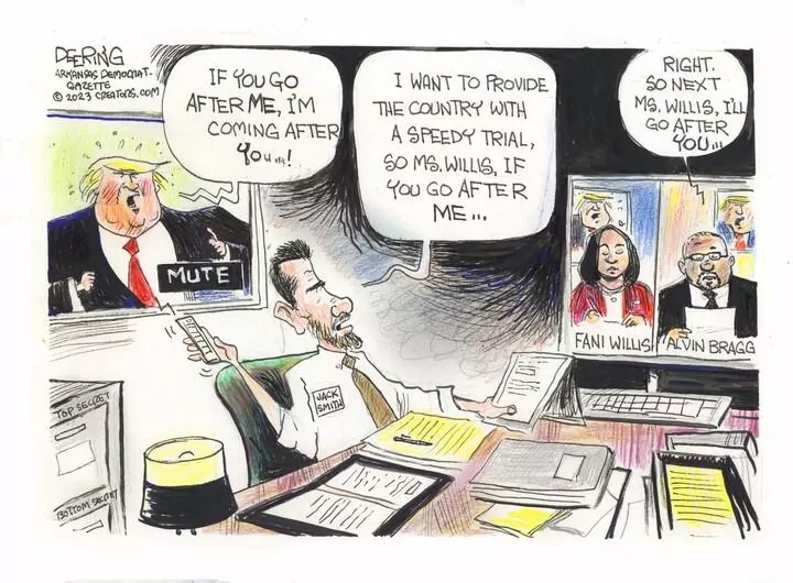 John Deering for Aug 08, 2023