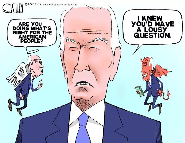 Steve Kelley for Aug 12, 2023