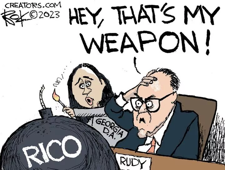 Chip Bok for Aug 17, 2023