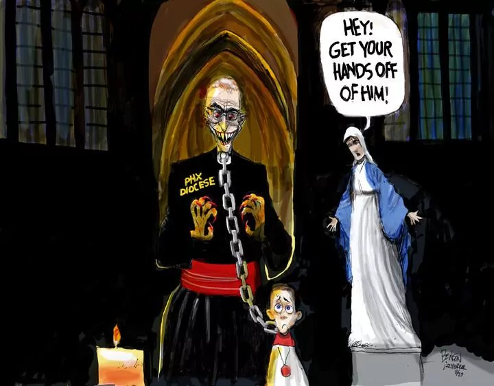 Steve Benson for Aug 20, 2023