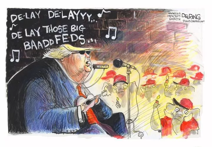 John Deering for Aug 21, 2023