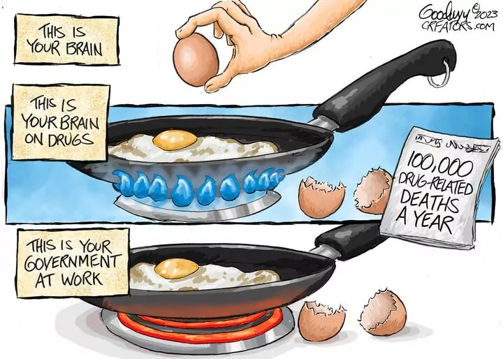 Al Goodwyn for Aug 23, 2023