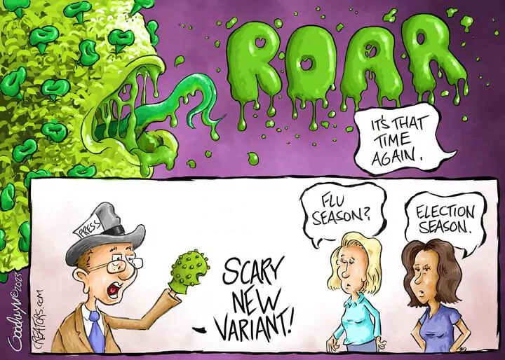 Al Goodwyn for Aug 25, 2023