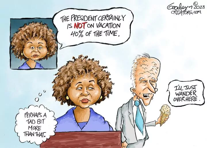 Al Goodwyn for Sep 08, 2023