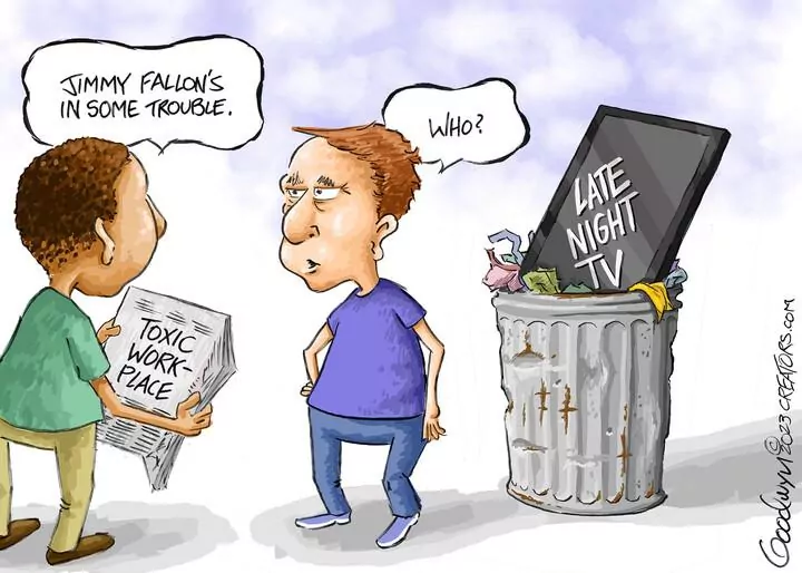 Al Goodwyn for Sep 10, 2023