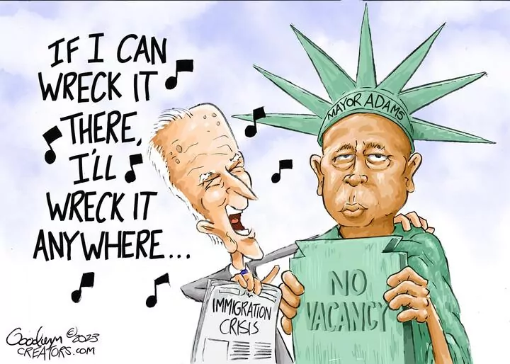 Al Goodwyn for Sep 13, 2023