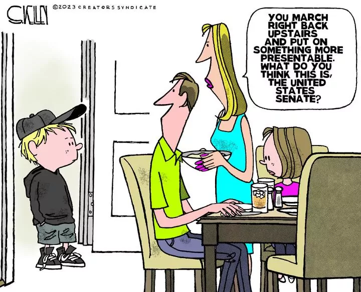 Steve Kelley for Sep 20, 2023