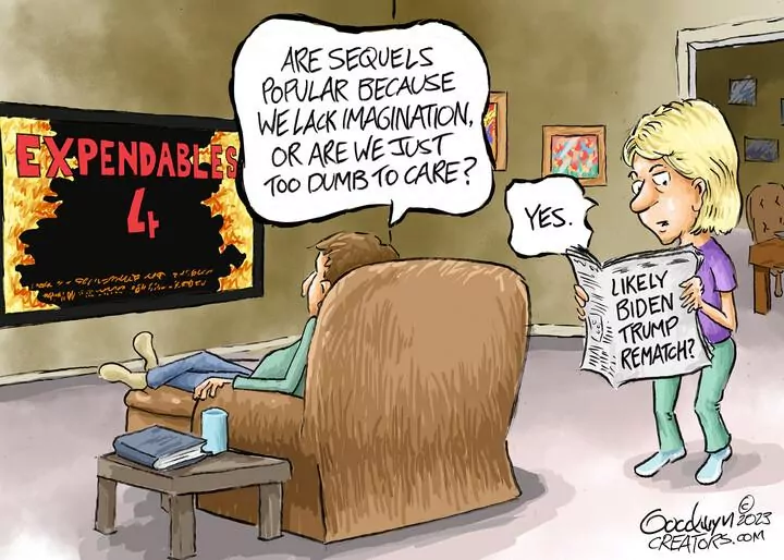 Al Goodwyn for Sep 26, 2023