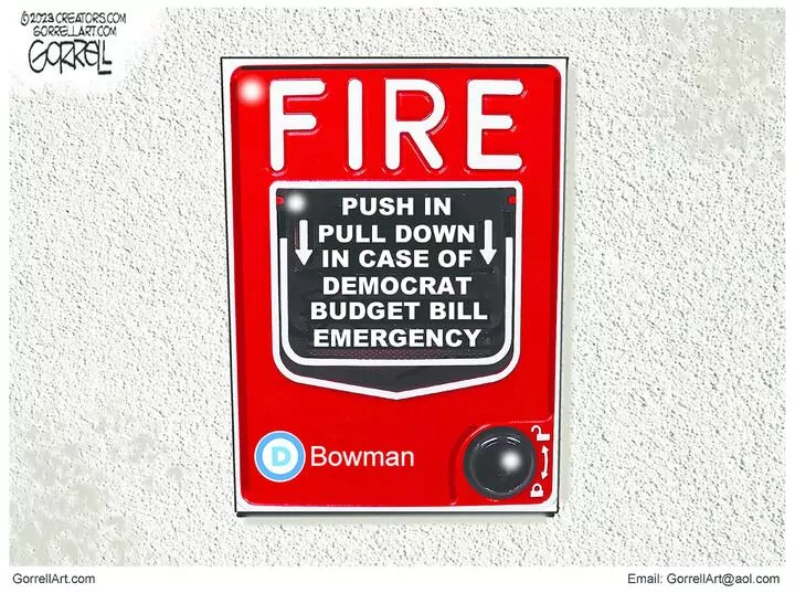 Bob Gorrell for Oct 02, 2023